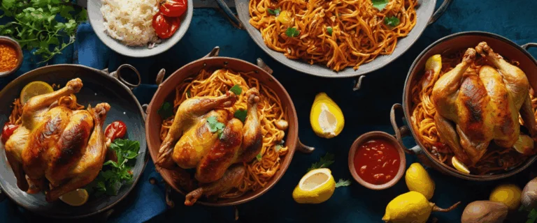 Fideuà au Poulet : Le Secret d’une Spécialité Méditerranéenne Réinventée