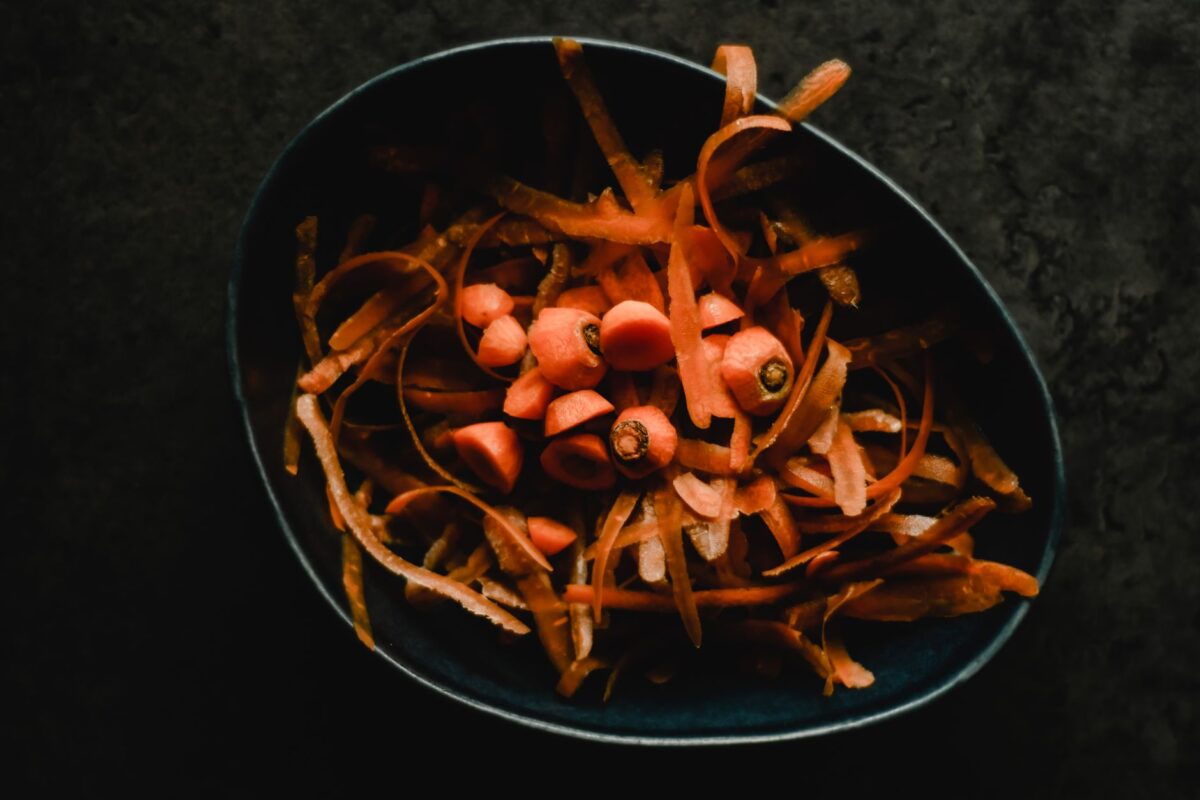 Journée mondiale de l'alimentation : cuisiner anti-gaspi avec les produits du terroir