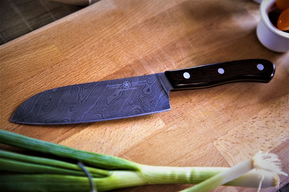 Couteau de cuisine santoku & couteaux japonais